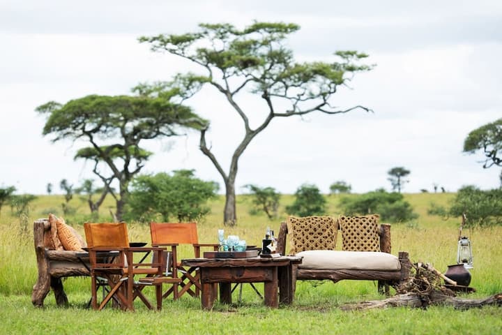 Pumzika Classic Safari Camp