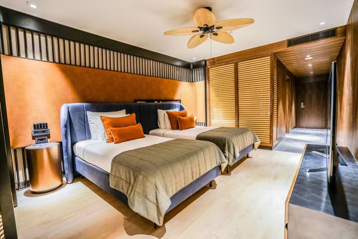 Lujo Hotel Bodrum