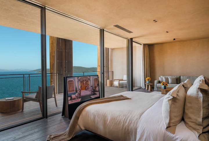 Lujo Hotel Bodrum