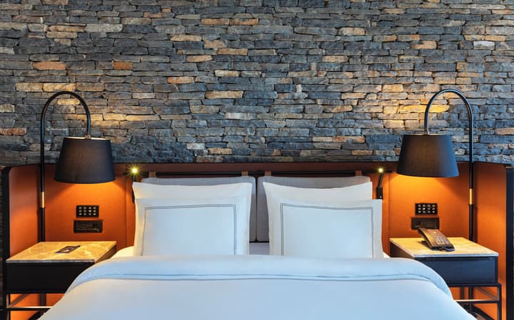 Lujo Hotel Bodrum