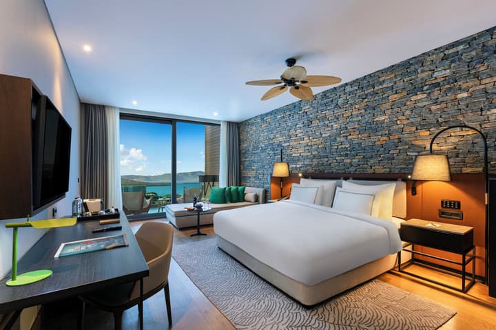 Lujo Hotel Bodrum