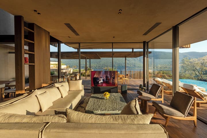 Lujo Hotel Bodrum