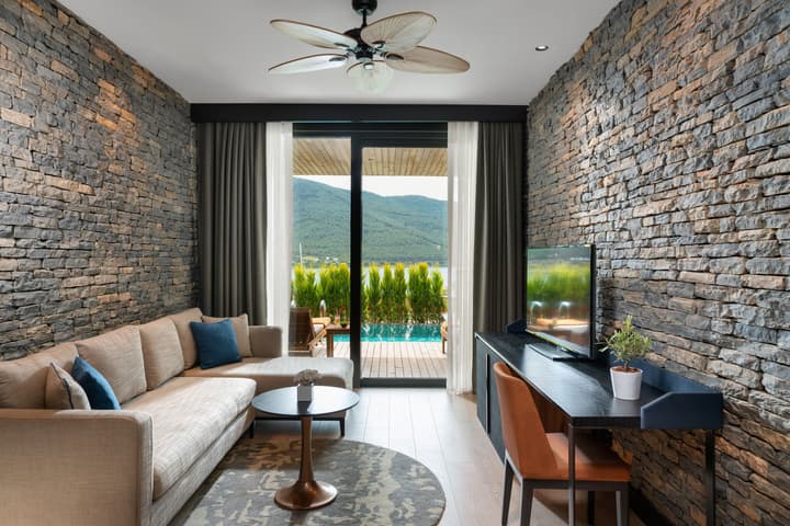 Lujo Hotel Bodrum