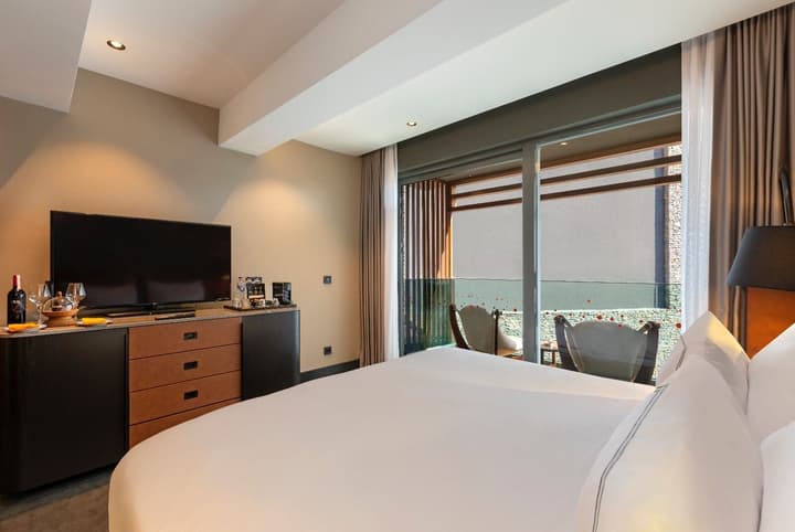 Lujo Hotel Bodrum