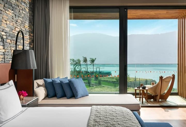 Lujo Hotel Bodrum