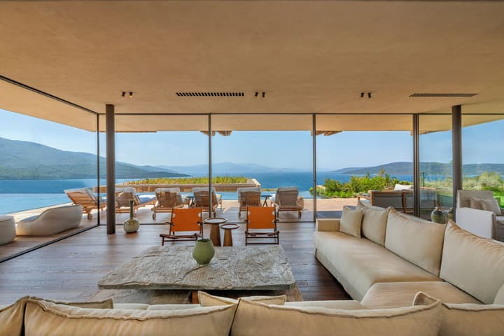 Lujo Hotel Bodrum