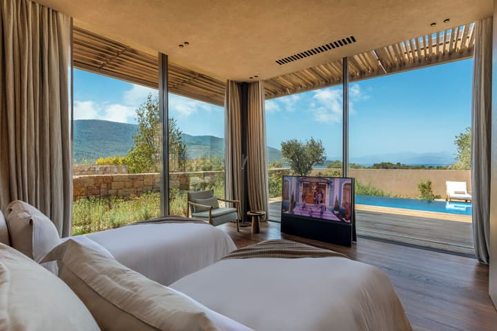Lujo Hotel Bodrum
