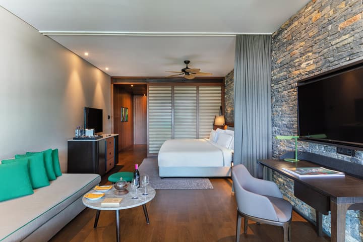 Lujo Hotel Bodrum