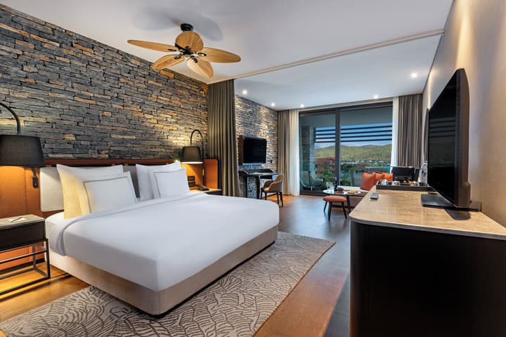Lujo Hotel Bodrum