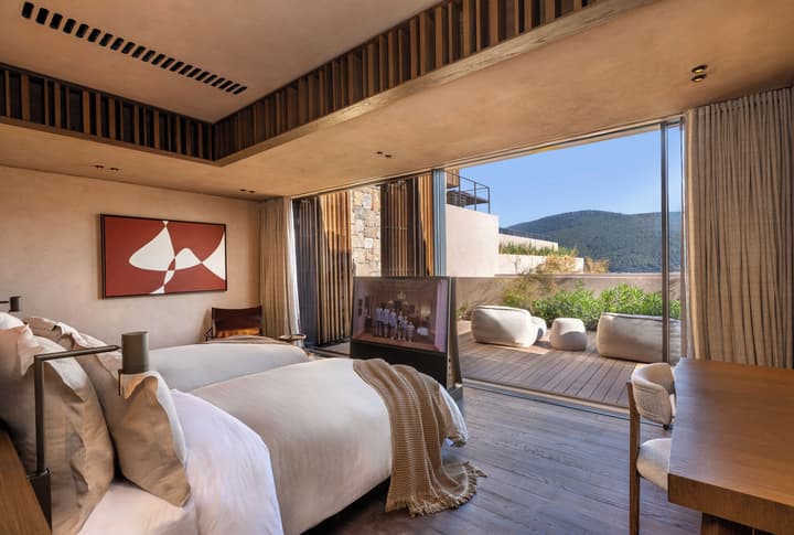 Lujo Hotel Bodrum