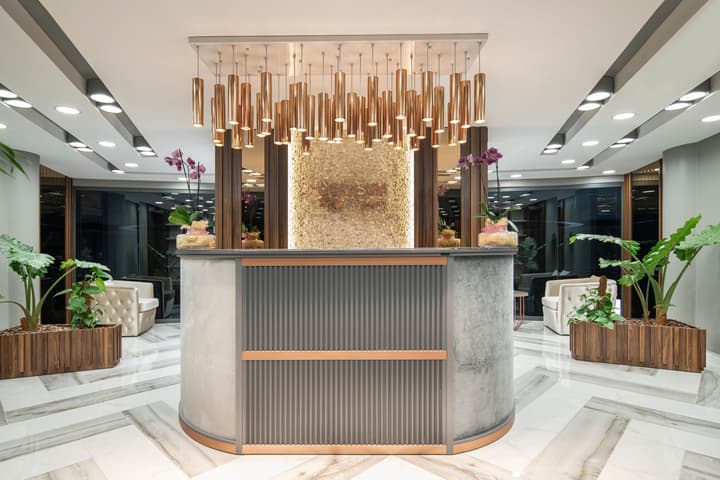Lujo Hotel Bodrum