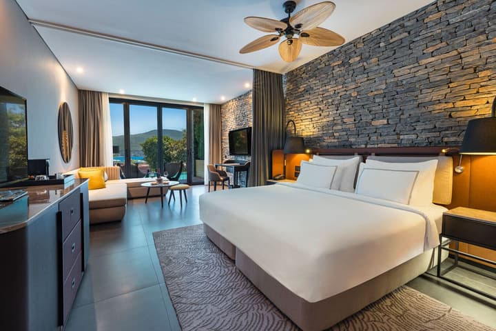 Lujo Hotel Bodrum