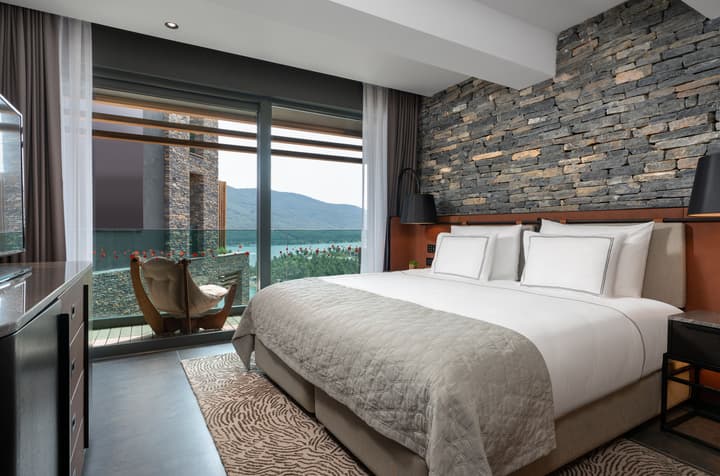 Lujo Hotel Bodrum