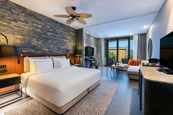 Lujo Hotel Bodrum