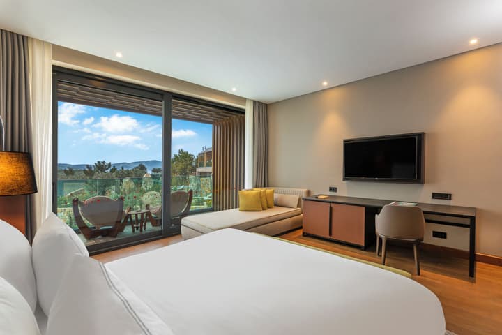 Lujo Hotel Bodrum