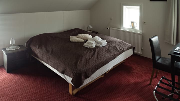 Hotel Framtíð