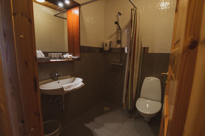 Hotel Framtíð