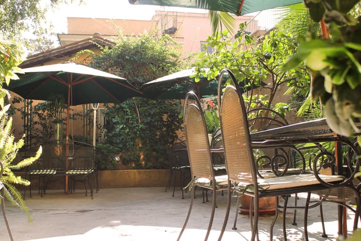 Hotel Villa delle Rose