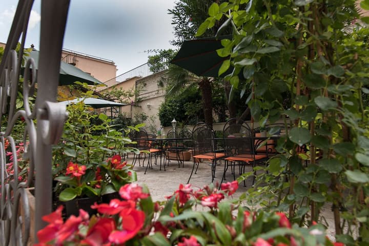 Hotel Villa delle Rose