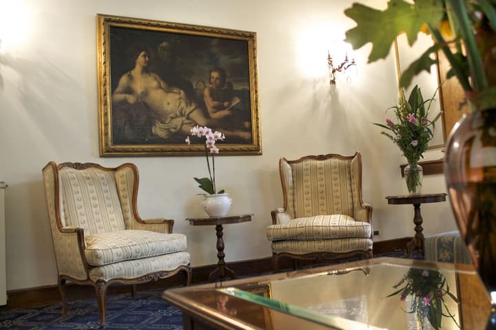 Hotel Villa delle Rose