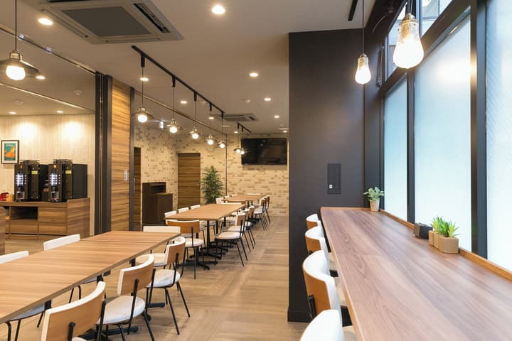 Hotel Oriental Express Osaka Shinsaibashi