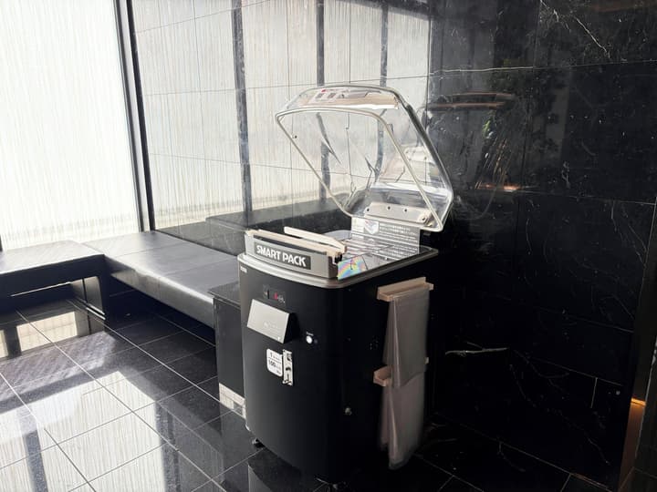 Hotel Oriental Express Osaka Shinsaibashi