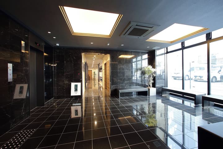 Hotel Oriental Express Osaka Shinsaibashi