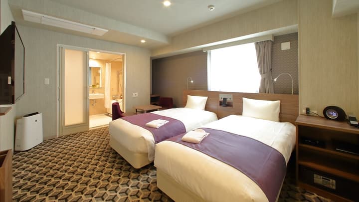 Hotel Oriental Express Osaka Shinsaibashi