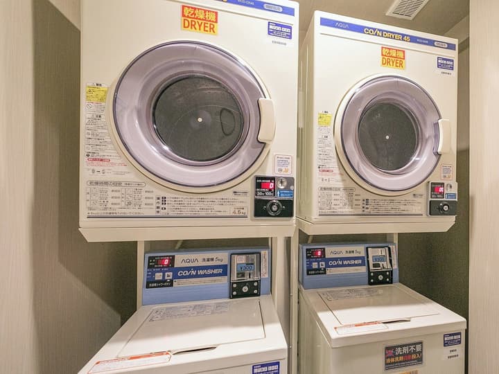 Hotel Oriental Express Osaka Shinsaibashi
