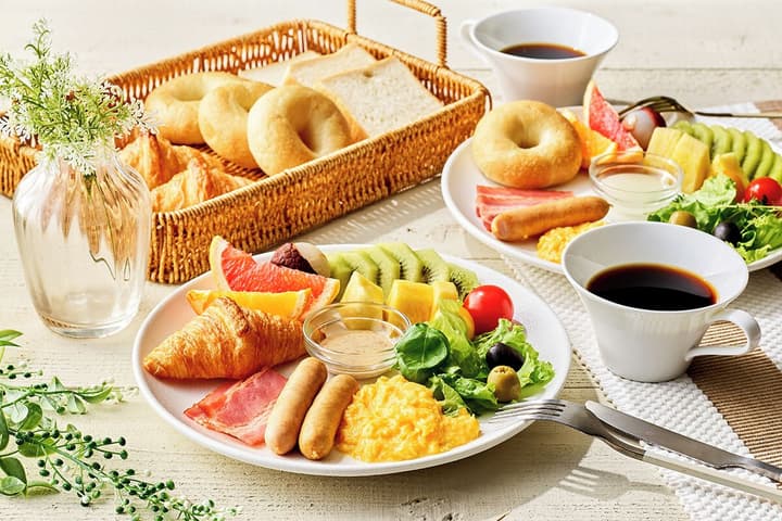 Hotel Oriental Express Osaka Shinsaibashi