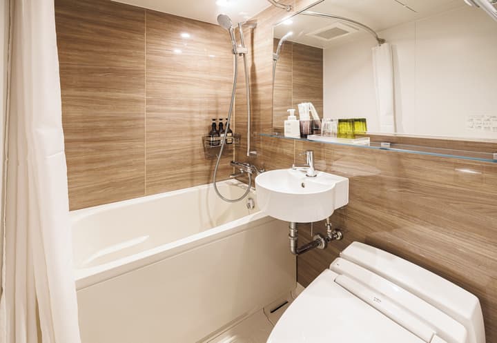 Hotel Oriental Express Osaka Shinsaibashi