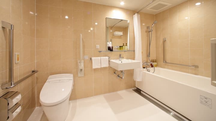 Hotel Oriental Express Osaka Shinsaibashi