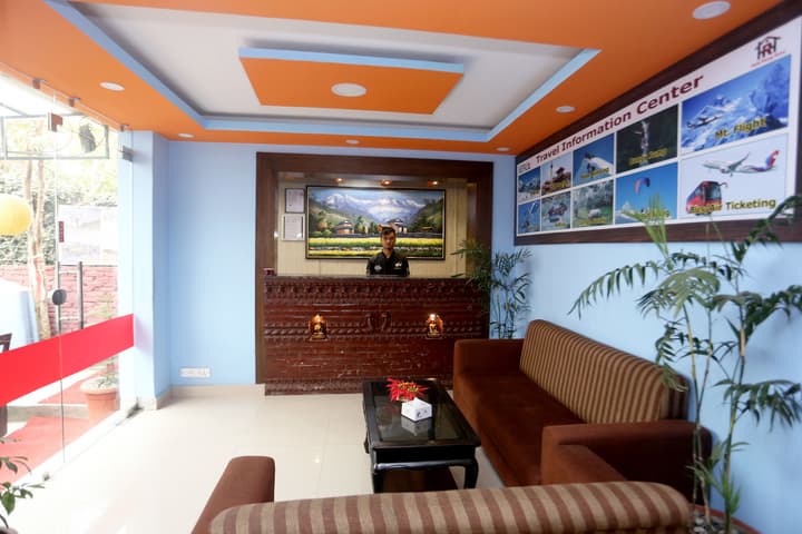 Hotel Rising Home
