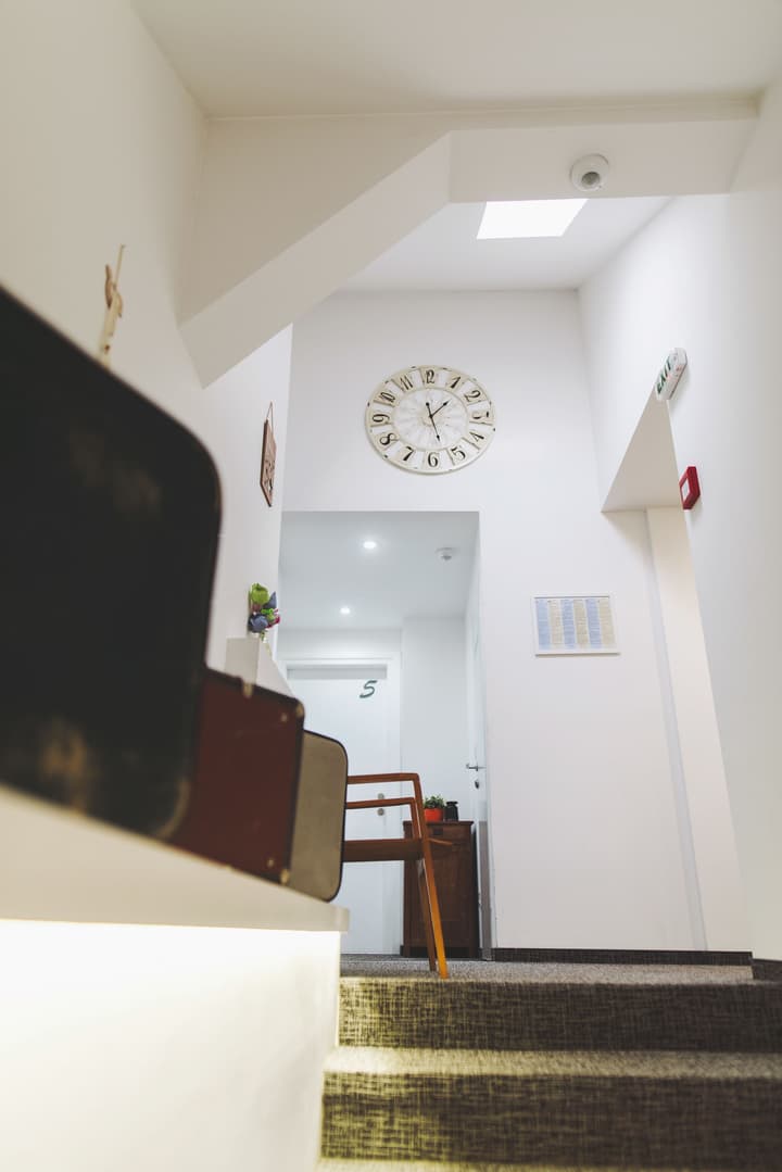 Tia Apartments and Rooms