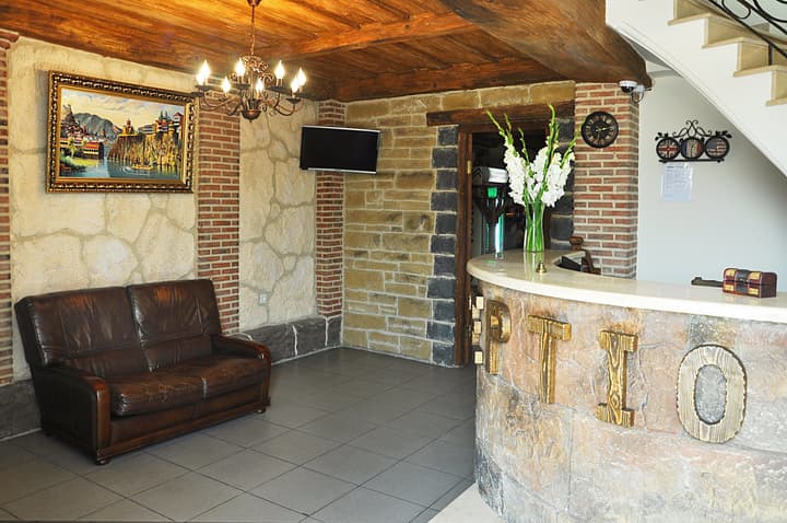 Hotel Gremi