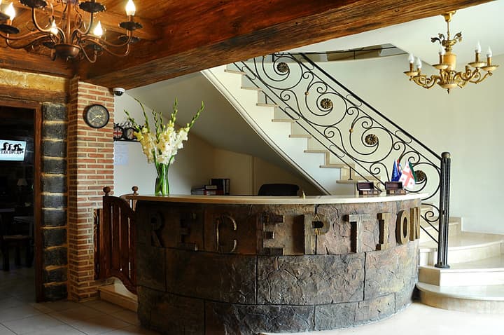 Hotel Gremi