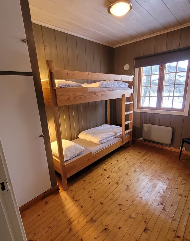 Øen Turistsenter Cottages