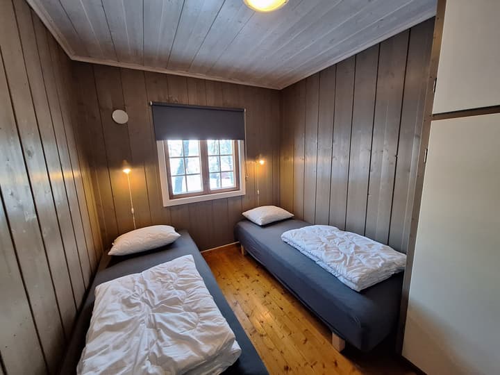 Øen Turistsenter Cottages