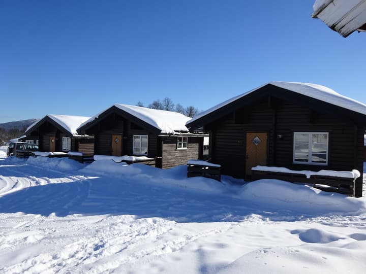 Øen Turistsenter Cottages