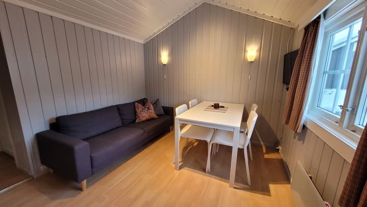 Øen Turistsenter Cottages