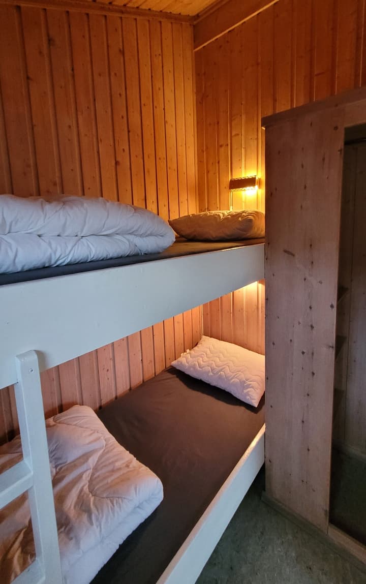 Øen Turistsenter Cottages
