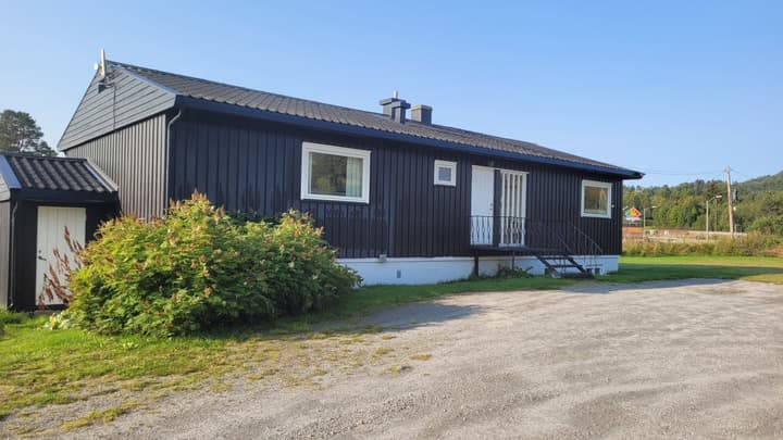 Øen Turistsenter Cottages