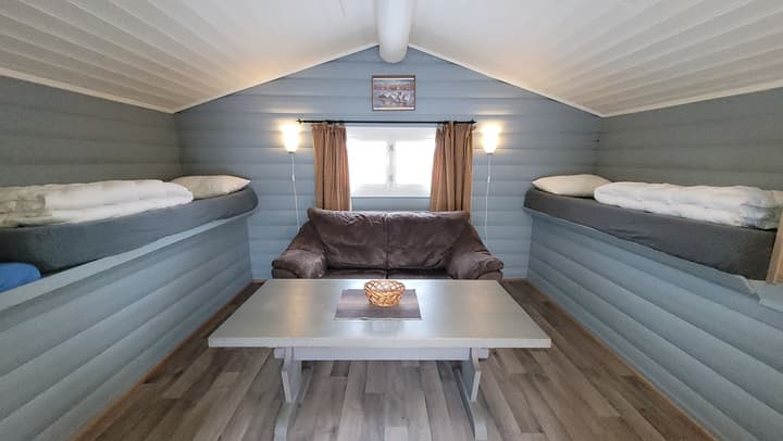 Øen Turistsenter Cottages