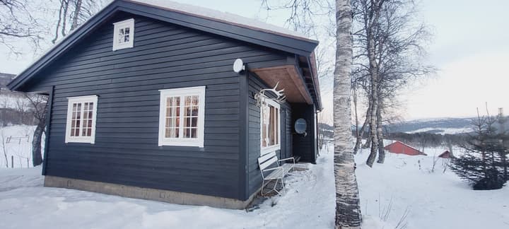 Øen Turistsenter Cottages