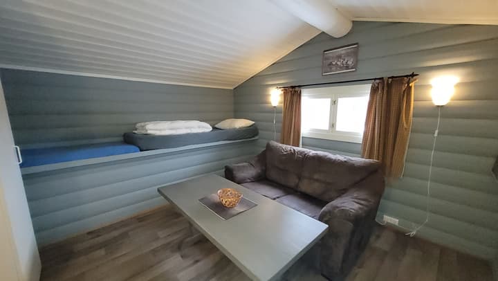 Øen Turistsenter Cottages
