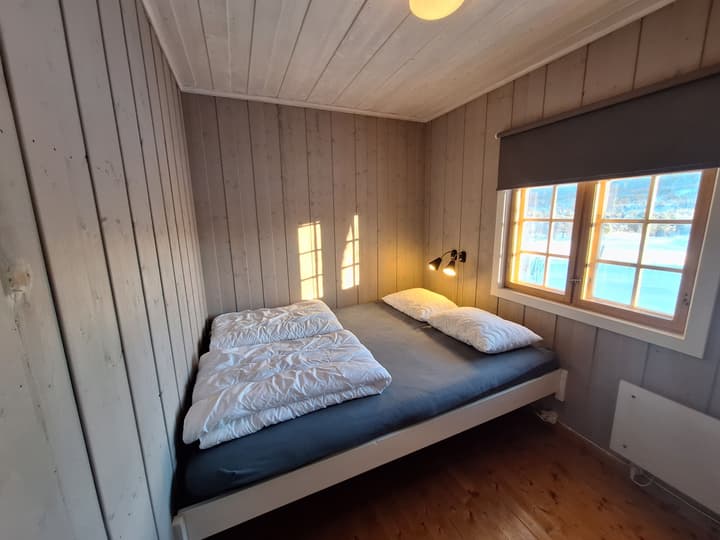 Øen Turistsenter Cottages