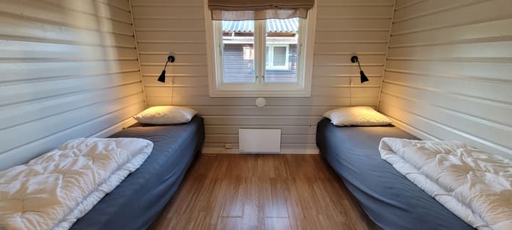 Øen Turistsenter Cottages
