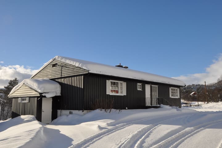 Øen Turistsenter Cottages