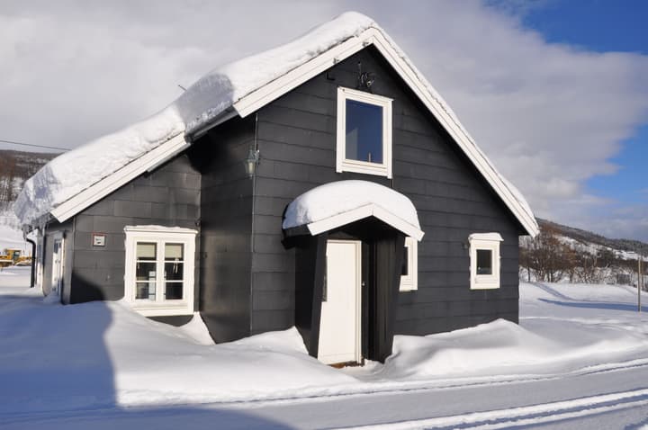 Øen Turistsenter Cottages