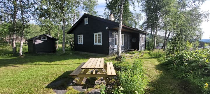 Øen Turistsenter Cottages